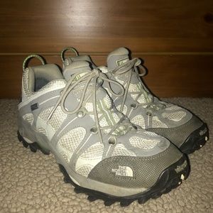 NORTH FACE hiking shoes size 7